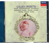 Sutherland – Golden Operetta