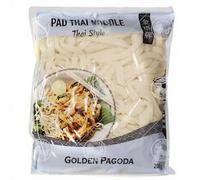 GOLDEN PAGODA Nouilles pad thaï fraîches style thaïlandais - 30 x 200 g