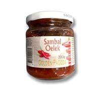 Golden Pagoda Sambal Oelek 200 g