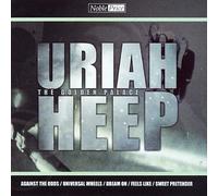 Uriah Heep - Uriah Heep-the Golden Palace