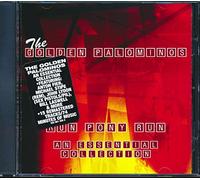 Golden Palominos - Pony Run: an Essential Collection