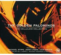 Golden Palominos – The Celluloid Collection – CD – Import (Atom)