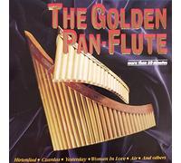 Golden Pan Flute