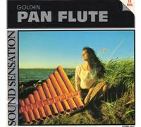 Golden Pan Flute
