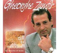 Golden Pan Flute Melodies