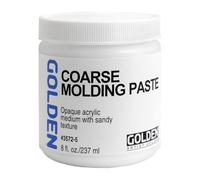 GOLDEN Pâte de Structure texturée (Coarse Molding Paste)