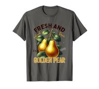 Golden Pear Fresh And Natural Farm Est. 1983 T-Shirt