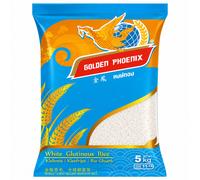 Golden Phoenix Riz gluant 5 kg