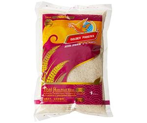 Golden Phoenix Riz Parfumé 1 kg