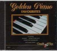 Golden Piano - Golden Piano favourits : Almaz , When i fall in love , Over the rainboy , My way u.a.