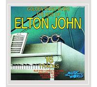 Golden Piano - Golden Piano Plays the Hits of Elton John