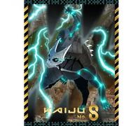 Golden Poster Kaiju 08 - Kaiju 08