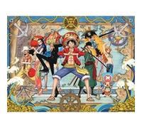 Golden Poster One Piece 01