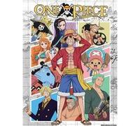 Golden Poster One Piece 02 E