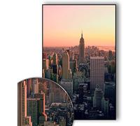 Golden Posters Poster photo New York Skyline - (70 x 50 cm)