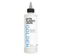 Golden Pro-Art Mediums Vitrage acrylique satiné liquide 237 ml