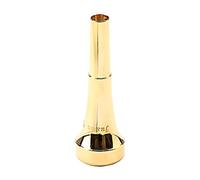 Golden Professional Bec de trompette en cuivre standard 7C Accessoires d'instruments de musique