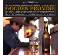 Golden Promise – Long Days, Sleepless Nights – Vinyle – Victrola