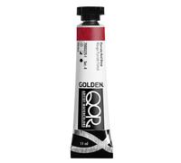 GOLDEN Qor W/C 11ml Pyrrole Deep Red