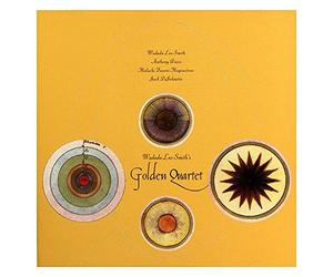 GOLDEN QUARTET -Wadada Leo Smith - CD Album