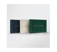 Jung Kook – Golden – CD – Édition coréenne (Version aléatoire)