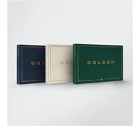 Golden (Random Version) CD