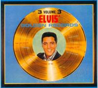 Presley,Elvis - Golden Records Vol.3 [Import]