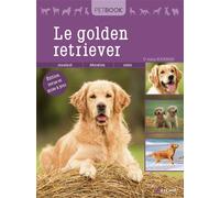 Golden retriever - Alain Fournier - Artemis Eds - broché - Guide