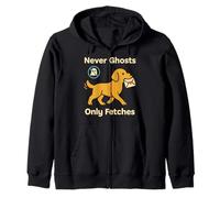 Golden Retriever Boyfriend Mignon Loyal Love Meme Energy Sweat à Capuche