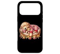 Golden Retriever Christmas Decor for Dog Mom Dad Cute Xmas Coque pour iPhone 17 Pro Max