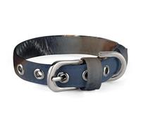 Golden Retriever Collier pour chien réglable doux et confortable avec boucle en métal pour animal domestique de petite et moyenne taille