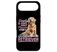 Golden Retriever Dog Breed I'm Only Human... My Dog is Coque pour iPhone Air