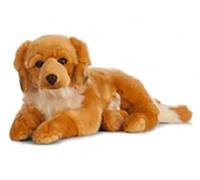 Golden Retriever Finley Howawart Chien en peluche XXL