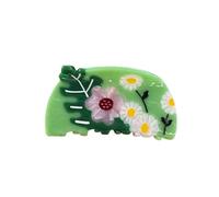 Golden Retriever Pince à cheveux pour chiot West Highland White Terrier, pince à cheveux à acide acétique, épingle à cheveux de style coréen (style 4)