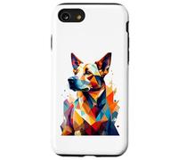 Golden Retriever Vet Tech Dog Trainer Vétérinaire Chien Maman Coque pour iPhone SE (2020) / 7 / 8