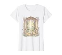 Golden Retrievers à la Garde-Robe Magique T-Shirt Graphique avec Valeur