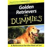 Golden Retrievers For Dummies [Paperback] [2000] (Author) Nona Kilgore Bauer