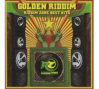 Golden Riddim Zone Best [Import]