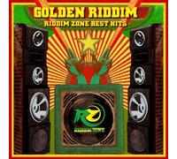 Golden Riddim Zone Best [Import]