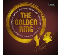 Golden Ring: Great Scenes From Wagner's Der Ring Des Nibelungen [SACD] NEUF