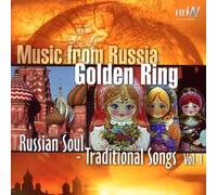 Golden Ring - Russian Soul/Traditional Songs