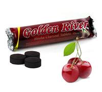 Golden river Charbon AROMATISE Unite Cerise