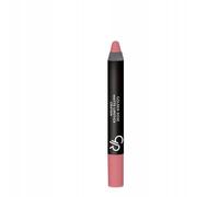 Golden Rose Crayon rouge à lèvres mat – couleur 22