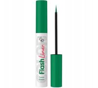 Golden Rose Flash Liner Coloré Eyeliner Liquide Vert 102 Forêt Vert 102