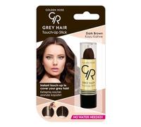 Golden Rose Gray Hair Touch-up stick (02 Dark Brown) by Golden Rose