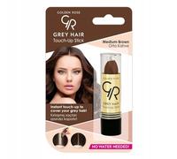 Golden Rose Gray Hair Touch-up stick (03 Medium Brown) by Golden Rose
