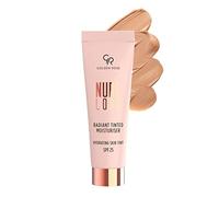 Golden Rose Nude Look Radiant Tinted Color Hydratant SPF 25 (02 Medium Tint)