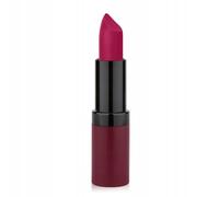GOLDEN ROSE Rouge à Lèvres VELVET MATTE - Couleur 19