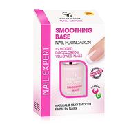 Golden Rose Smoothing Base Nail Foundation for Ridged, Discolored & Yellowed Nails by Golden Rose