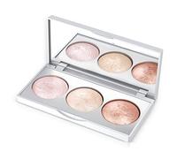 Golden Rose - Palette de surligneurs stroboscopiques